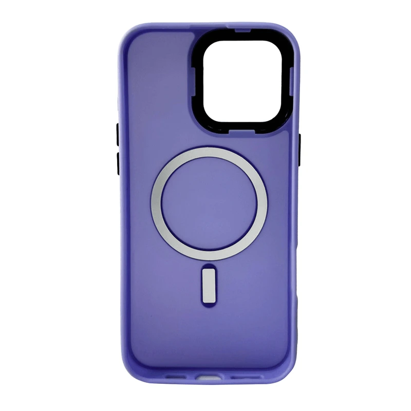Чохол для смартфона Cosmic Magnetic Color HQ for Apple iPhone 16 Pro Lilac