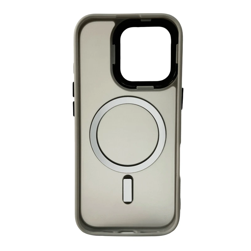 Чохол для смартфона Cosmic Magnetic Color HQ for Apple iPhone 16 Pro Max Grey