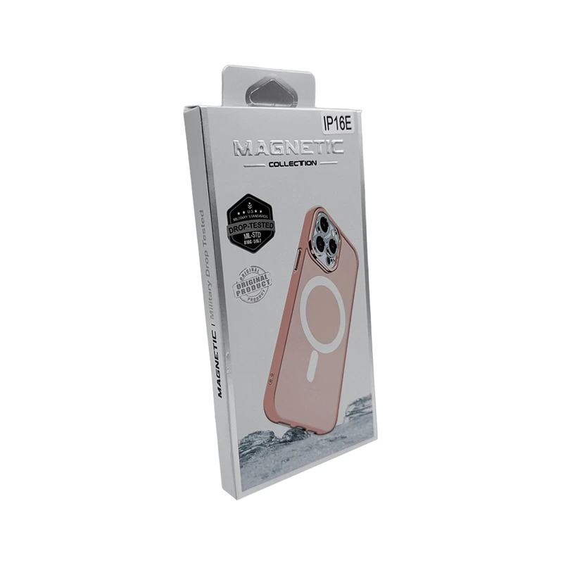 Чохол для смартфона Cosmic Magnetic Color HQ for Apple iPhone 16e Pink