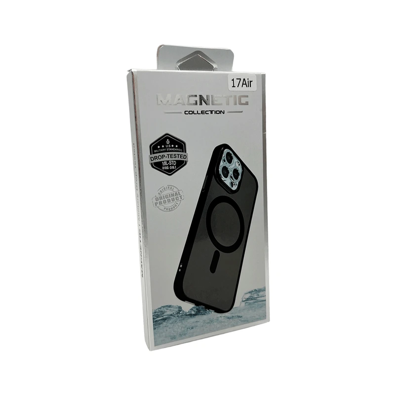 Чохол для смартфона Cosmic Magnetic Color HQ for Apple iPhone 17 Air Black