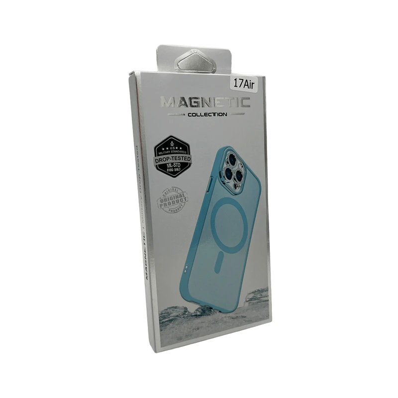 Чохол для смартфона Cosmic Magnetic Color HQ for Apple iPhone 17 Air Light Blue
