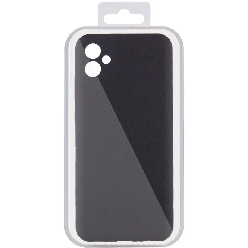 Чохол для смартфона Cosmic Silicone Case AA for Samsung Galaxy A05 Black