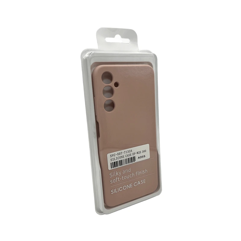 Чохол для смартфона Cosmic Silicone Case AA for Samsung Galaxy A05s Sand Powder