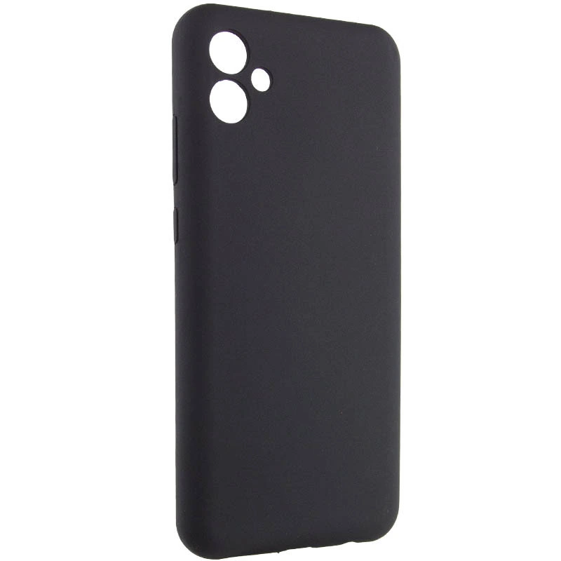 Чохол для смартфона Cosmic Silicone Case AA for Samsung Galaxy A06 4G Black