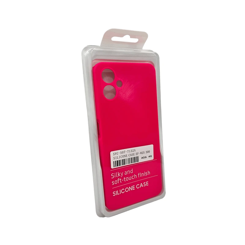 Чохол для смартфона Cosmic Silicone Case AA for Samsung Galaxy A06 4G Phosphor