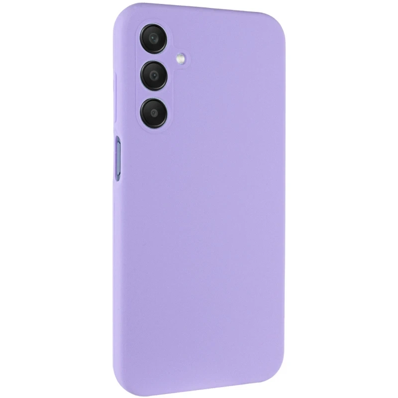 Чохол для смартфона Cosmic Silicone Case AA for Samsung Galaxy A15 Elegant Purple