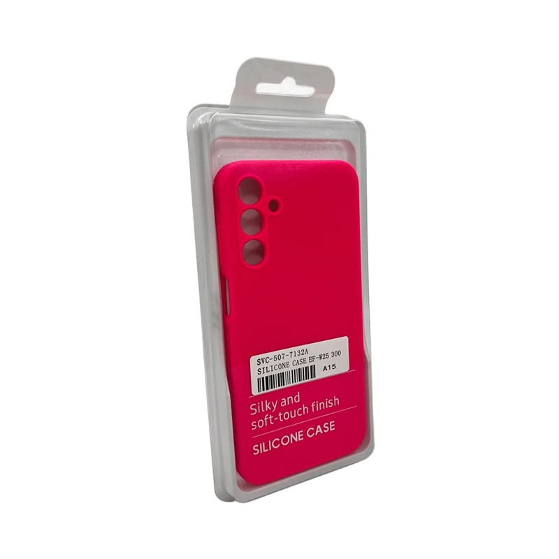 Чохол для смартфона Cosmic Silicone Case AA for Samsung Galaxy A15 Phosphor