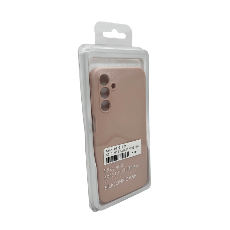 Чохол для смартфона Cosmic Silicone Case AA for Samsung Galaxy A15 Sand Powder