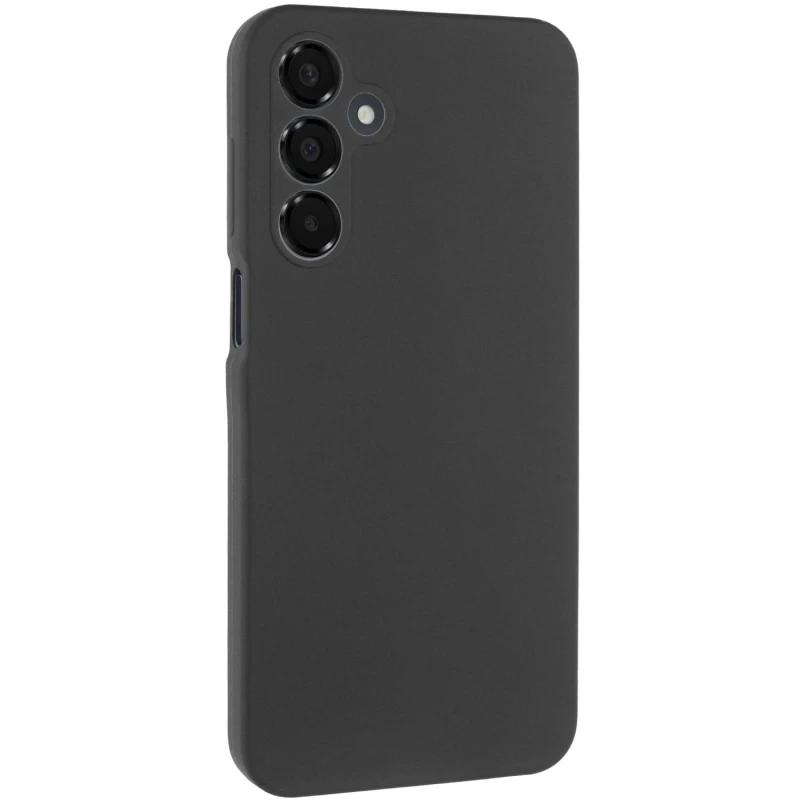 Чохол для смартфона Cosmic Silicone Case AA for Samsung Galaxy A16 5G Black