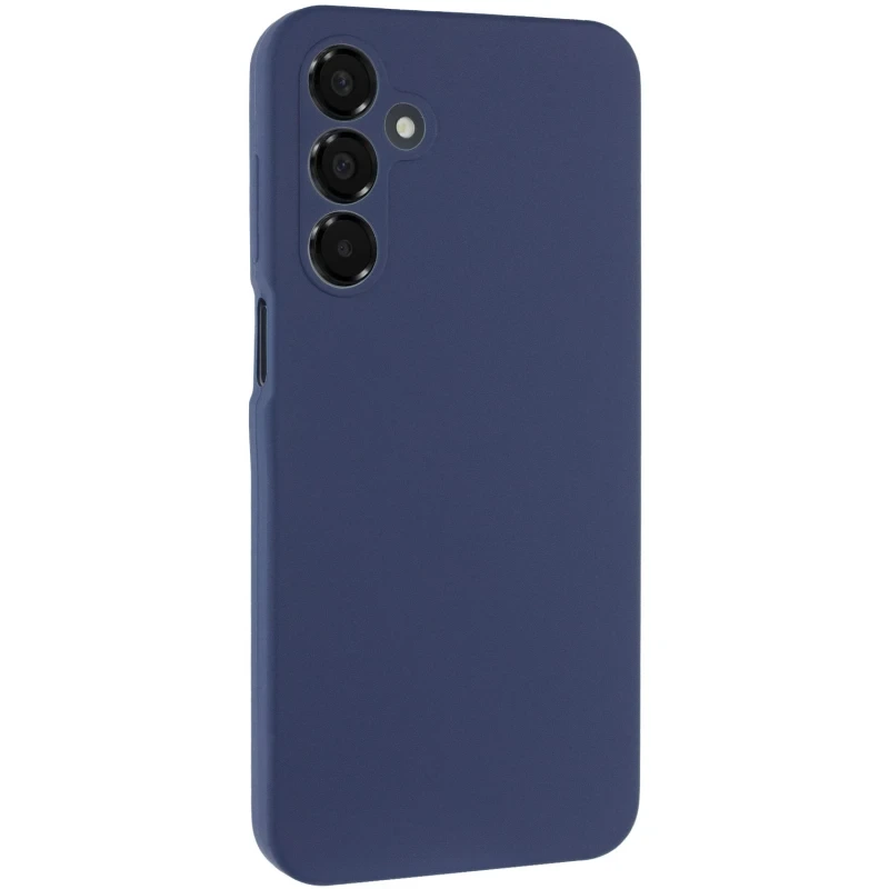 Чохол для смартфона Cosmic Silicone Case AA for Samsung Galaxy A16 5G Midnight Blue