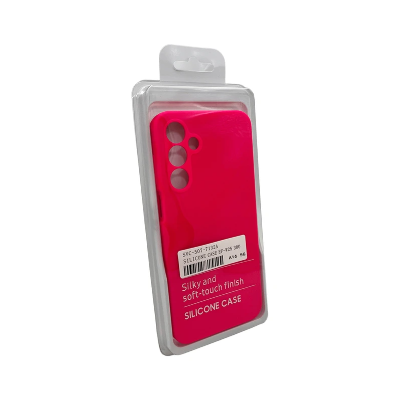 Чохол для смартфона Cosmic Silicone Case AA for Samsung Galaxy A16 5G Phosphor