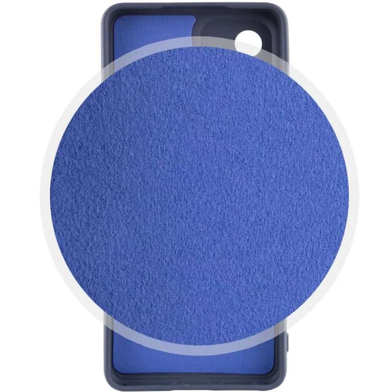 Чохол для смартфона Cosmic Silicone Case AA for Samsung Galaxy A56 Midnight Blue