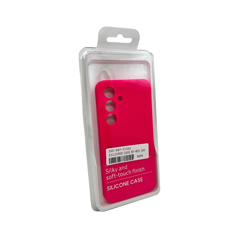 Чохол для смартфона Cosmic Silicone Case AA for Samsung Galaxy S24 Phosphor