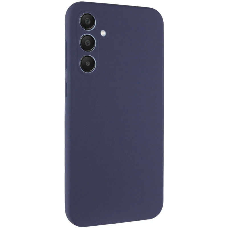 Чохол для смартфона Cosmic Silicone Case AA for Samsung Galaxy S24 Plus Midnight Blue