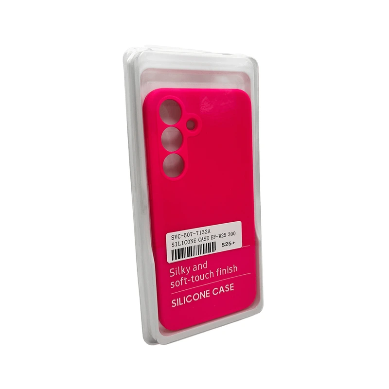 Чохол для смартфона Cosmic Silicone Case AA for Samsung Galaxy S25 Phosphor