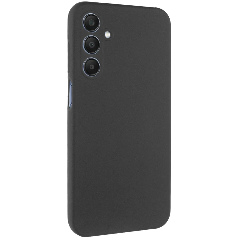 Чохол для смартфона Cosmic Silicone Case AA for Samsung Galaxy S25 Plus Black