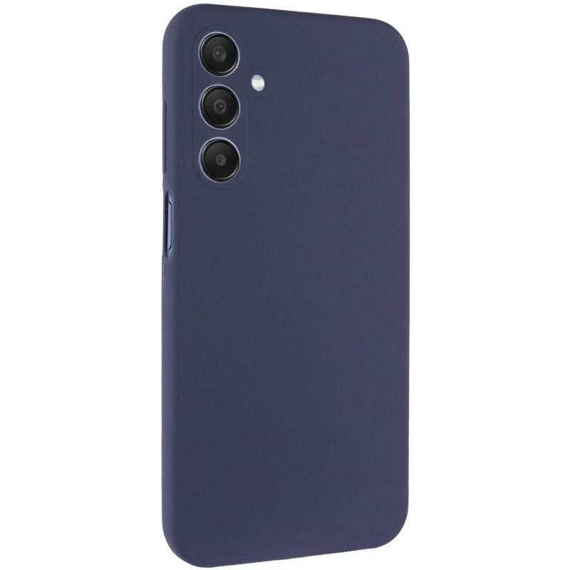Чохол для смартфона Cosmic Silicone Case AA for Samsung Galaxy S25 Plus Midnight Blue