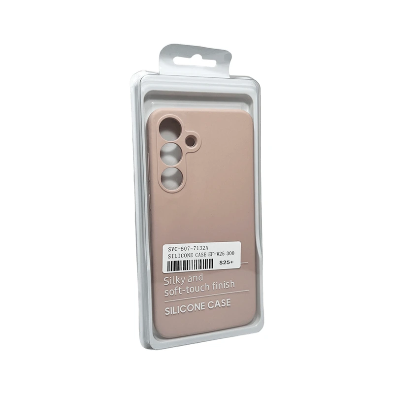 Чохол для смартфона Cosmic Silicone Case AA for Samsung Galaxy S25 Plus Sand Powder