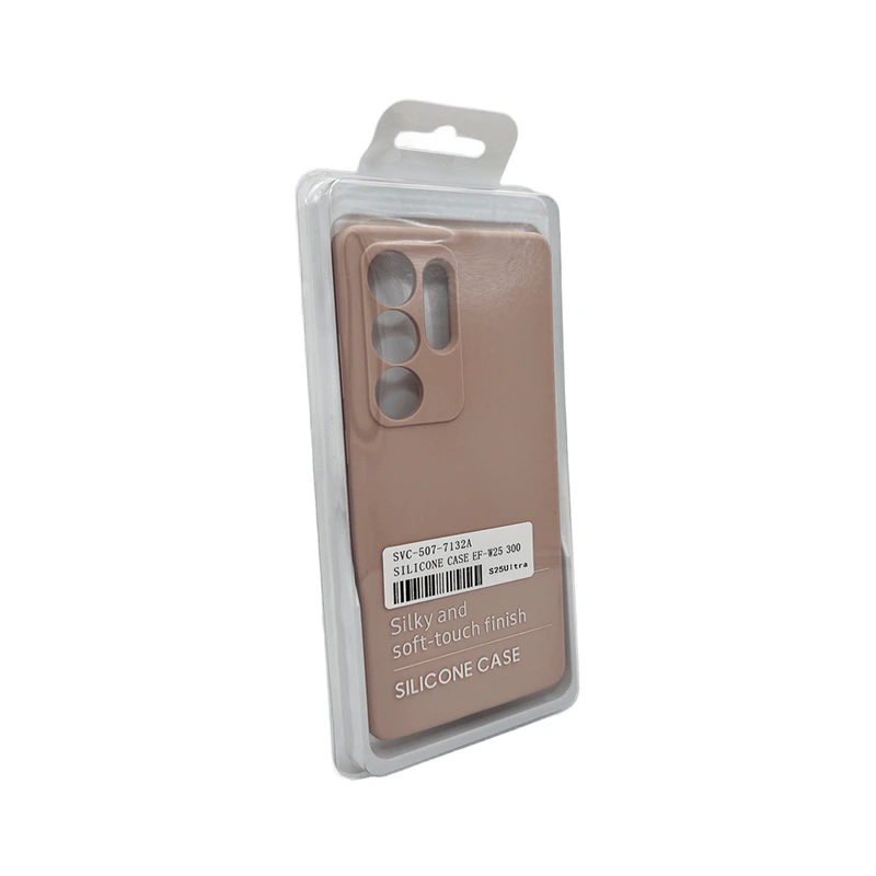 Чохол для смартфона Cosmic Silicone Case AA for Samsung Galaxy S25 Ultra Sand Powder