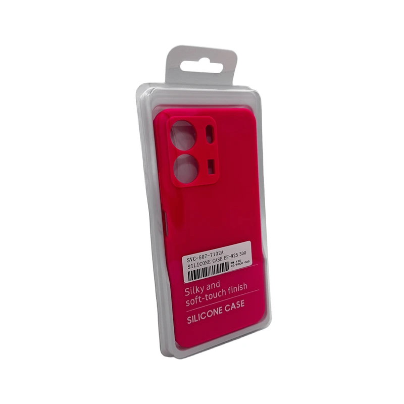 Чохол для смартфона Cosmic Silicone Case AA for Xiaomi Redmi 13C 4G/POCO С65 Phosphor