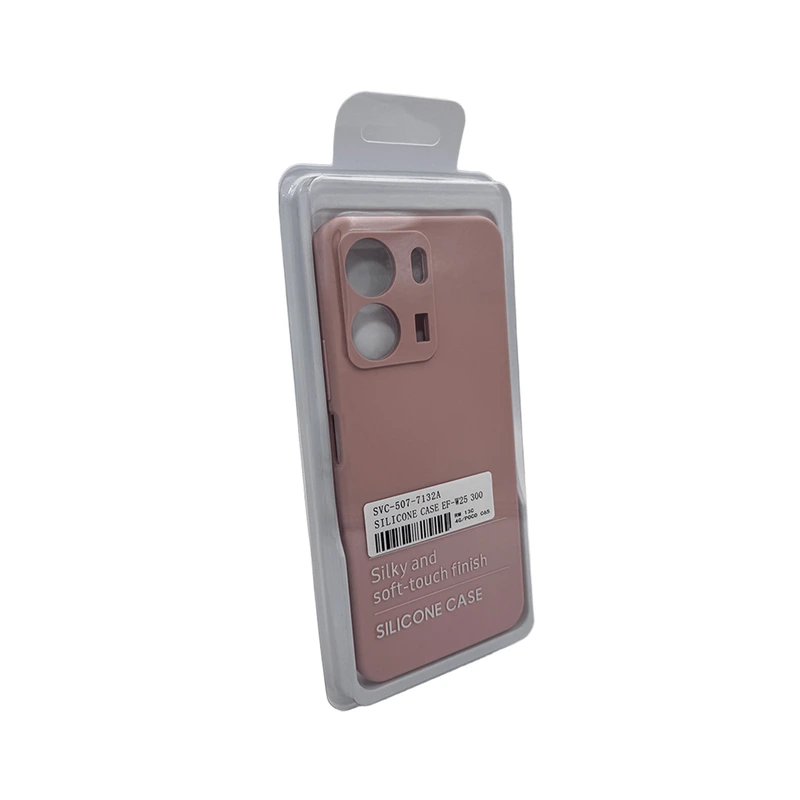 Чохол для смартфона Cosmic Silicone Case AA for Xiaomi Redmi 13C 4G/POCO С65 Sand Powder