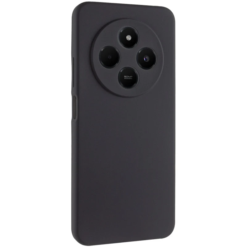 Чохол для смартфона Cosmic Silicone Case AA for Xiaomi Redmi 14C Black