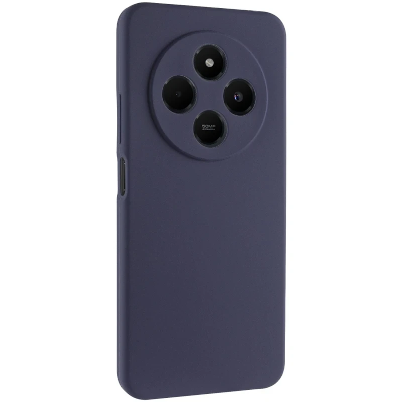 Чохол для смартфона Cosmic Silicone Case AA for Xiaomi Redmi 14C Midnight Blue
