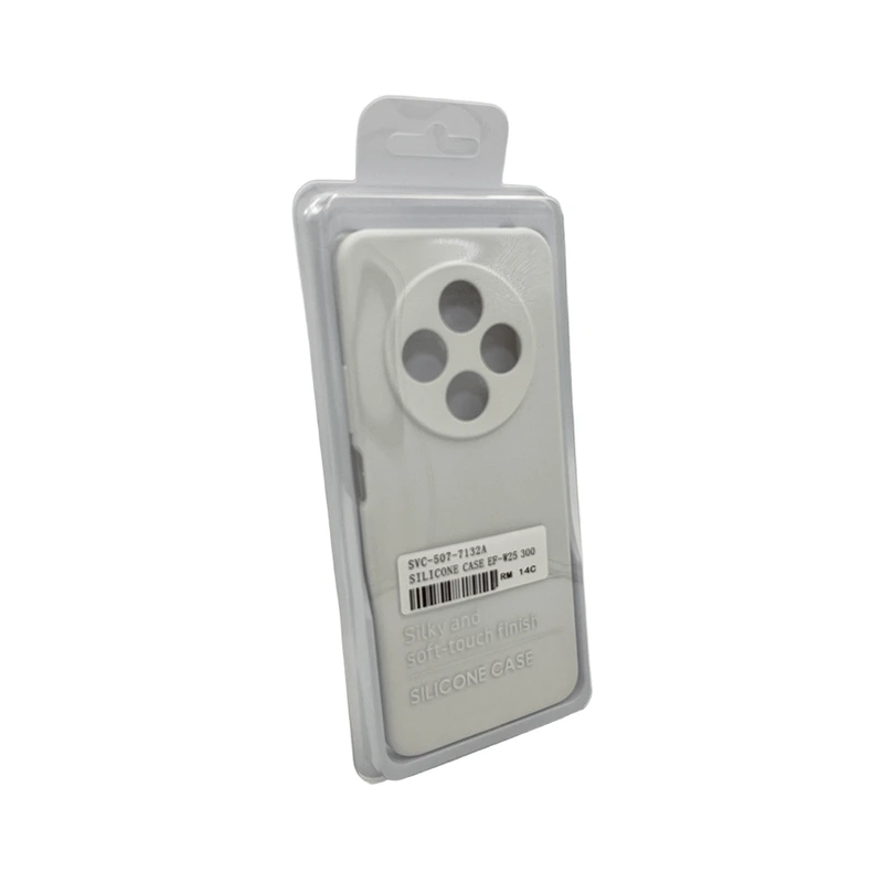 Чохол для смартфона Cosmic Silicone Case AA for Xiaomi Redmi 14C White