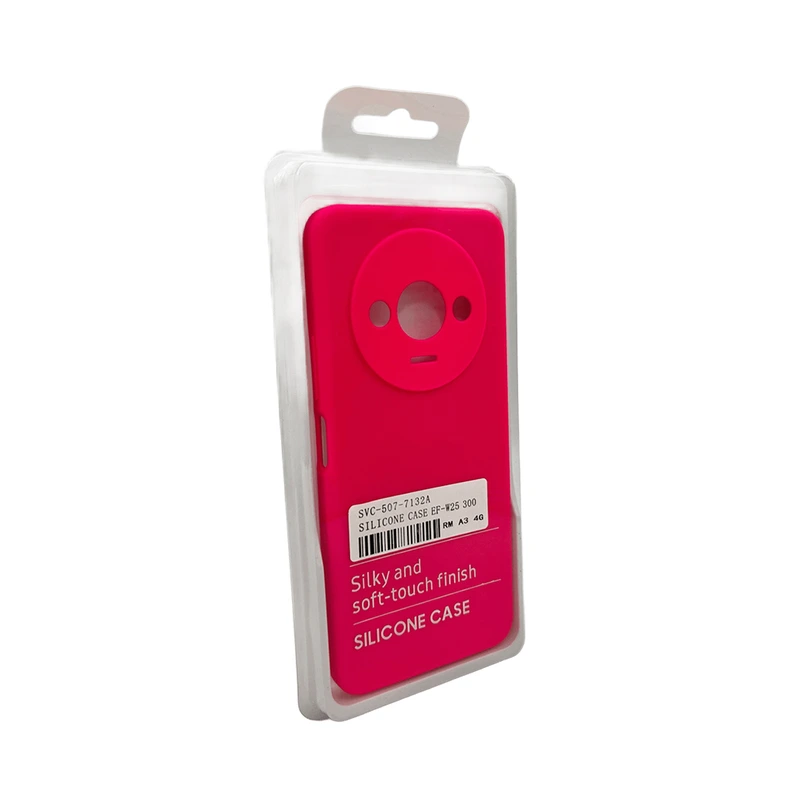 Чохол для смартфона Cosmic Silicone Case AA for Xiaomi Redmi A3 4G Phosphor