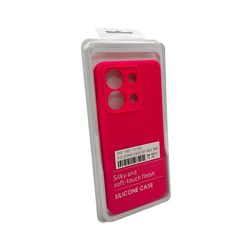 Чохол для смартфона Cosmic Silicone Case AA for Xiaomi Redmi Note 13 4G Phosphor