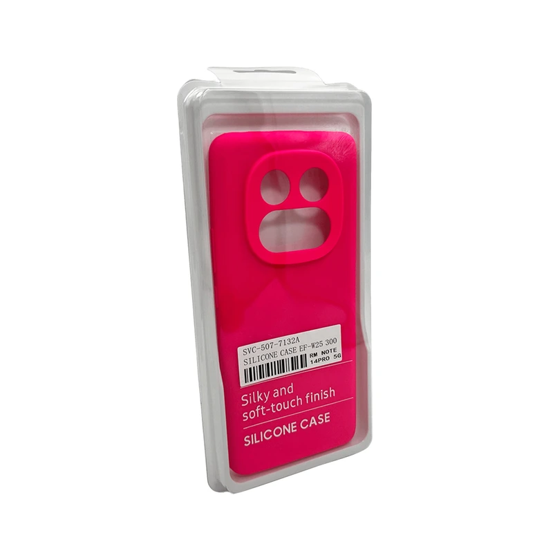 Чохол для смартфона Cosmic Silicone Case AA for Xiaomi Redmi Note 14 Pro 5G Phosphor