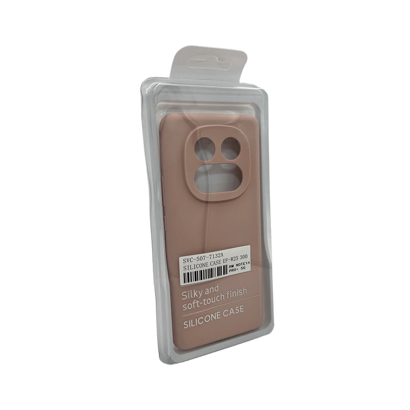 Чохол для смартфона Cosmic Silicone Case AA for Xiaomi Redmi Note 14 Pro Plus Sand Powder
