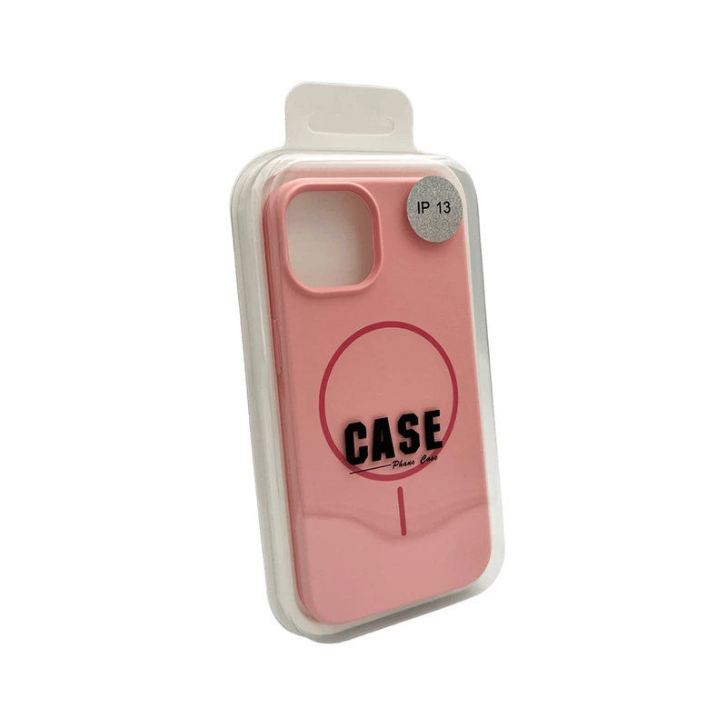 Чохол для смартфона Cosmic Silicone Case Magnetic for Apple iPhone 11 12,Pink