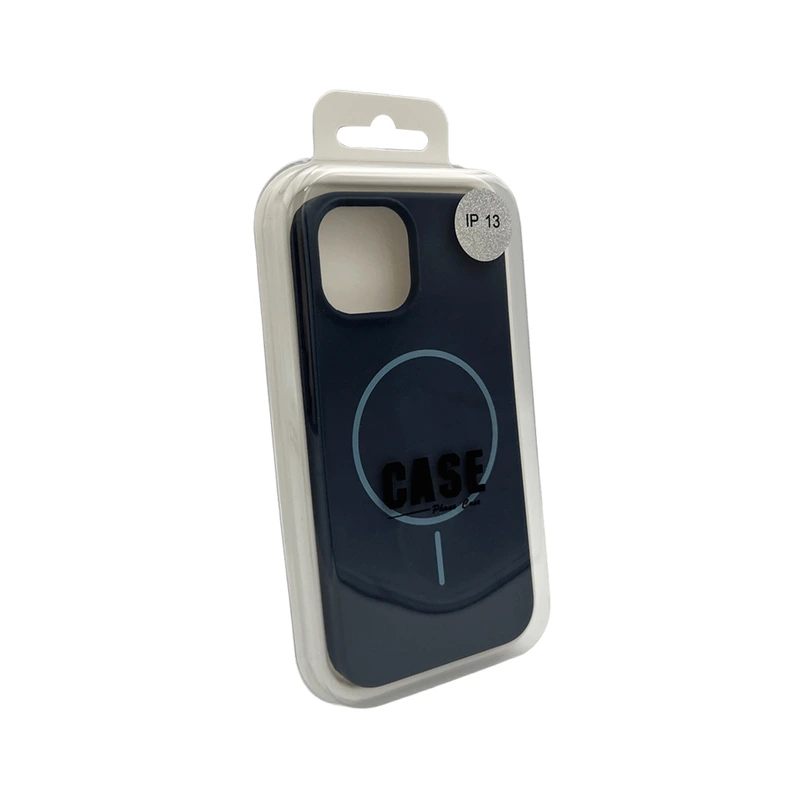 Чохол для смартфона Cosmic Silicone Case Magnetic for Apple iPhone 11 8,Dark Blue