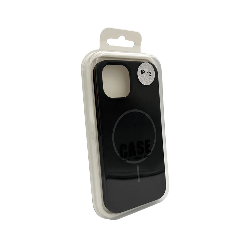 Чохол для смартфона Cosmic Silicone Case Magnetic for Apple iPhone 14 18,Black