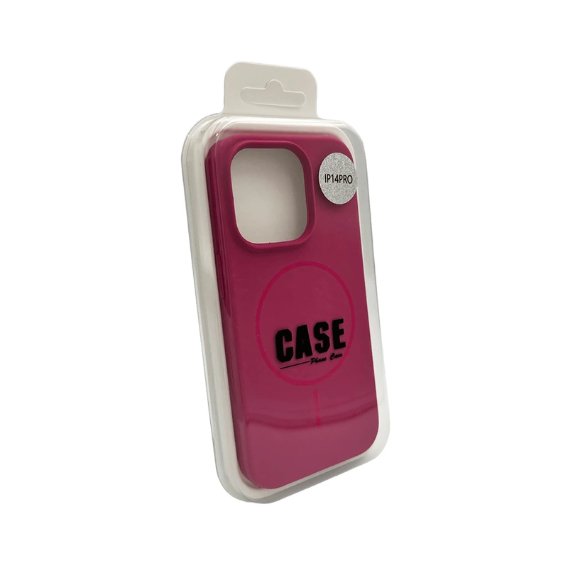 Чохол для смартфона Cosmic Silicone Case Magnetic for Apple iPhone 14 Pro 56,Dragon Fruit
