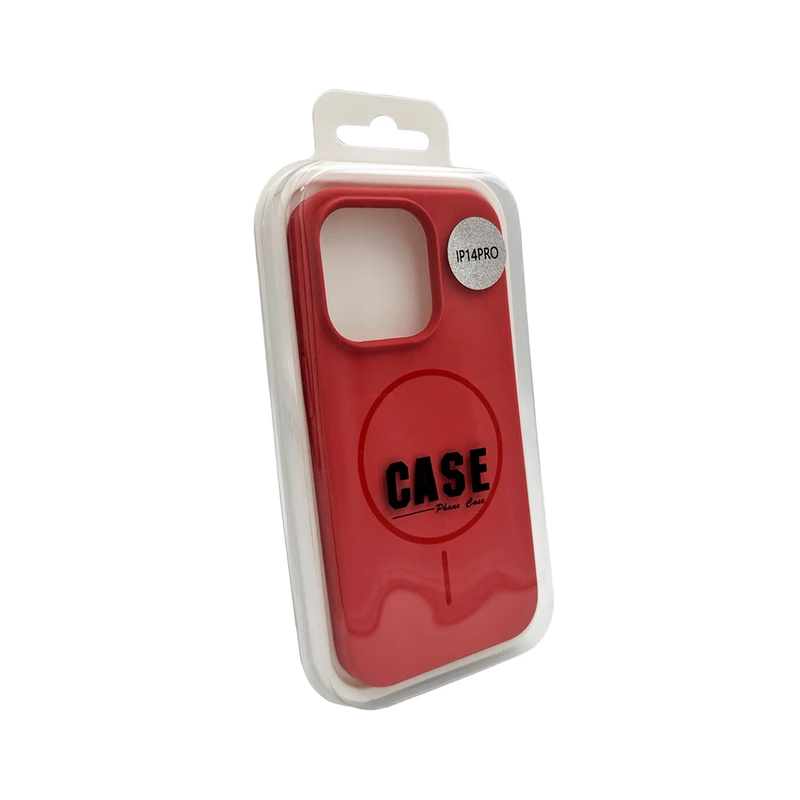 Чохол для смартфона Cosmic Silicone Case Magnetic for Apple iPhone 14 Pro Max 25,Camelia