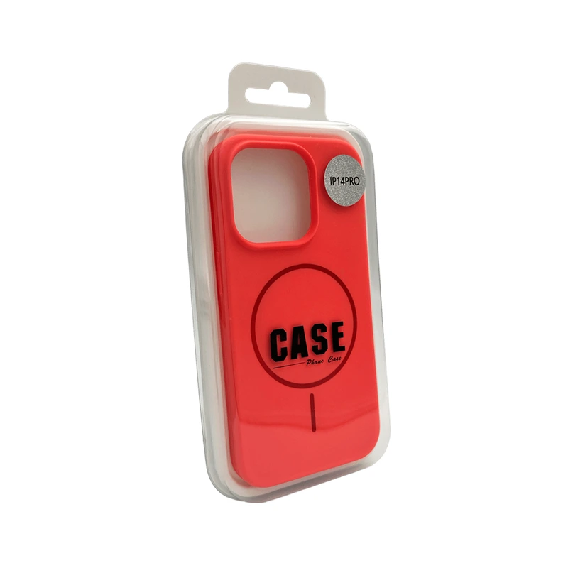 Чохол для смартфона Cosmic Silicone Case Magnetic for Apple iPhone 14 Pro Max 29,Peach