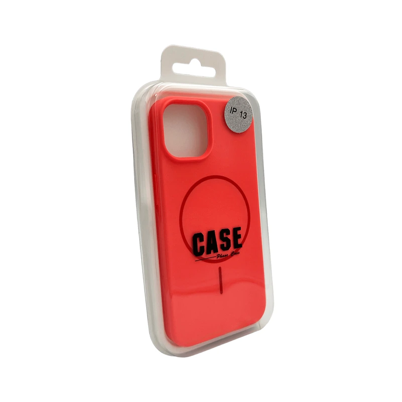 Чохол для смартфона Cosmic Silicone Case Magnetic for Apple iPhone 15 29,Peach