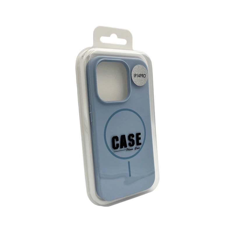 Чохол для смартфона Cosmic Silicone Case Magnetic for Apple iPhone 16 Pro 5,Lilac