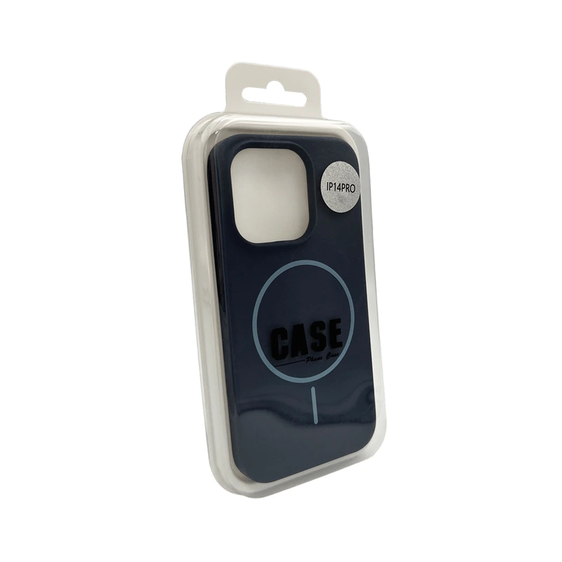 Чохол для смартфона Cosmic Silicone Case Magnetic for Apple iPhone 16 Pro 8,Dark Blue