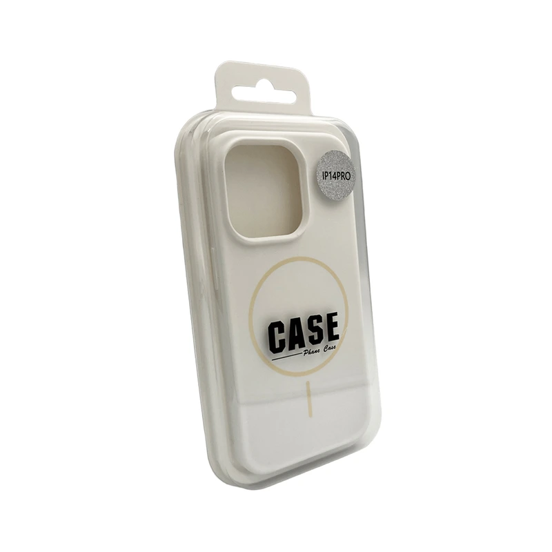 Чохол для смартфона Cosmic Silicone Case Magnetic for Apple iPhone 16 Pro 9,White