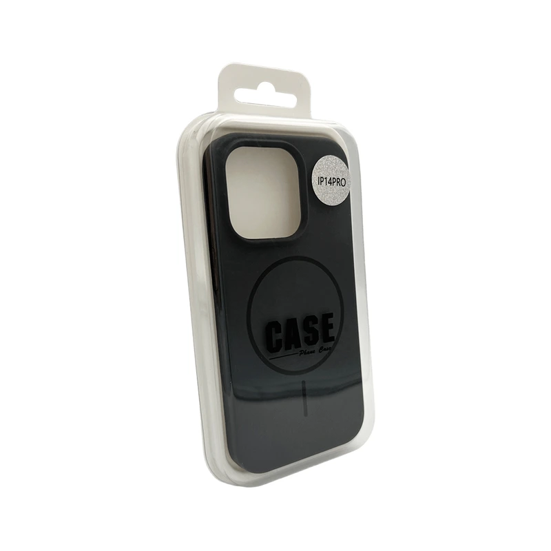 Чохол для смартфона Cosmic Silicone Case Magnetic for Apple iPhone 16 Pro Max 15,Dark Grey