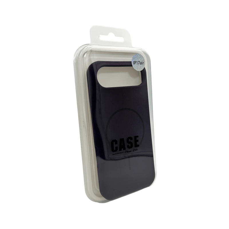 Чохол для смартфона Cosmic Silicone Case Magnetic for Apple iPhone 17 Air 30,Dark Purple