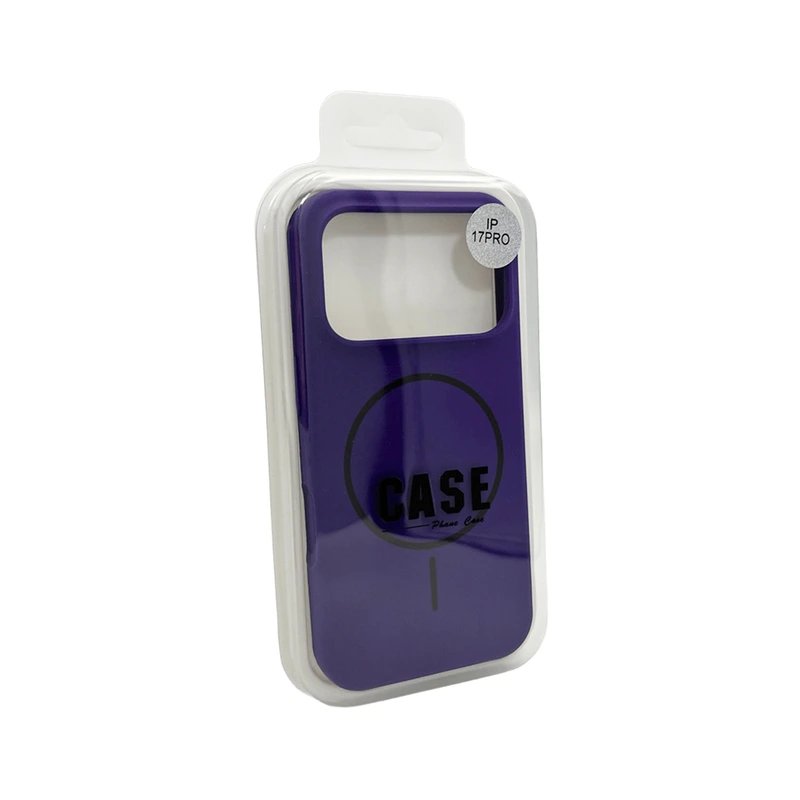 Чохол для смартфона Cosmic Silicone Case Magnetic for Apple iPhone 17 Pro 37,Modena