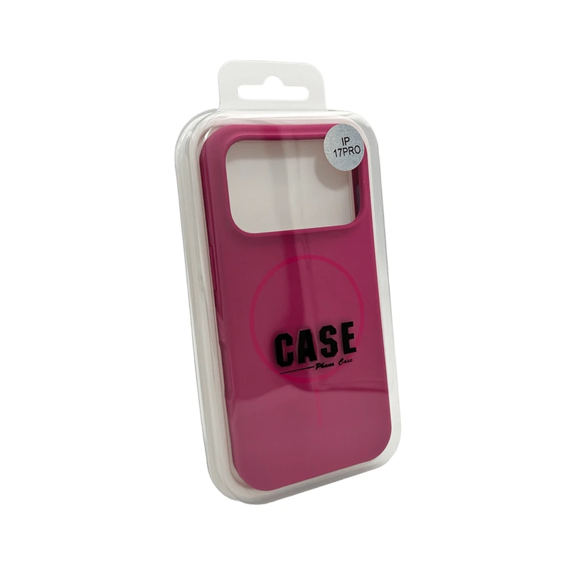 Чохол для смартфона Cosmic Silicone Case Magnetic for Apple iPhone 17 Pro 56,Dragon Fruit