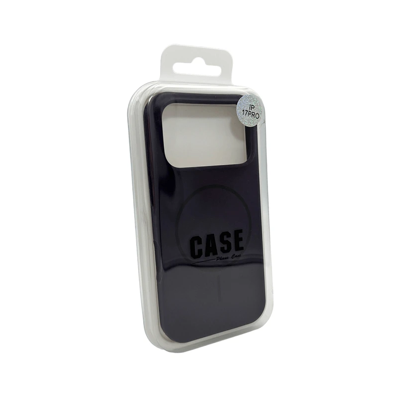 Чохол для смартфона Cosmic Silicone Case Magnetic for Apple iPhone 17 Pro Max 30,Dark Purple
