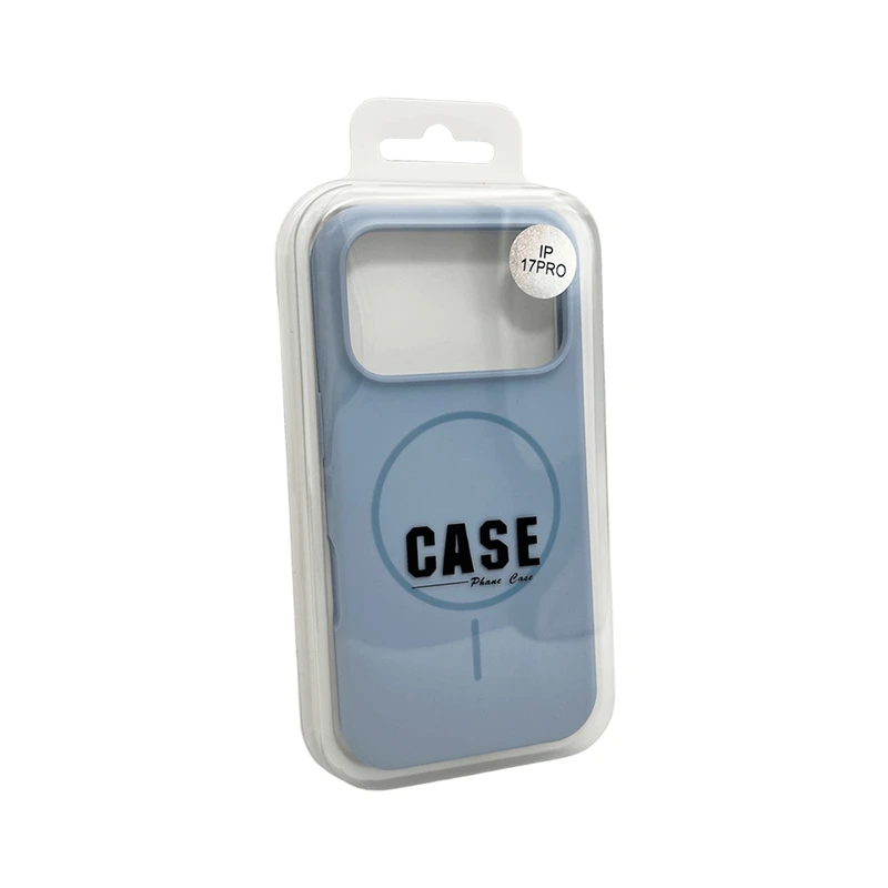 Чохол для смартфона Cosmic Silicone Case Magnetic for Apple iPhone 17 Pro Max 5,Lilac