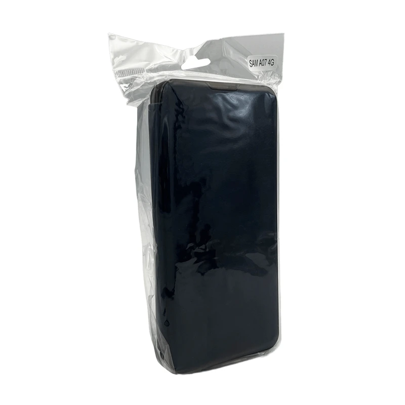 Чохол для смартфона Leather Premium for Samsung Galaxy A05 Blue