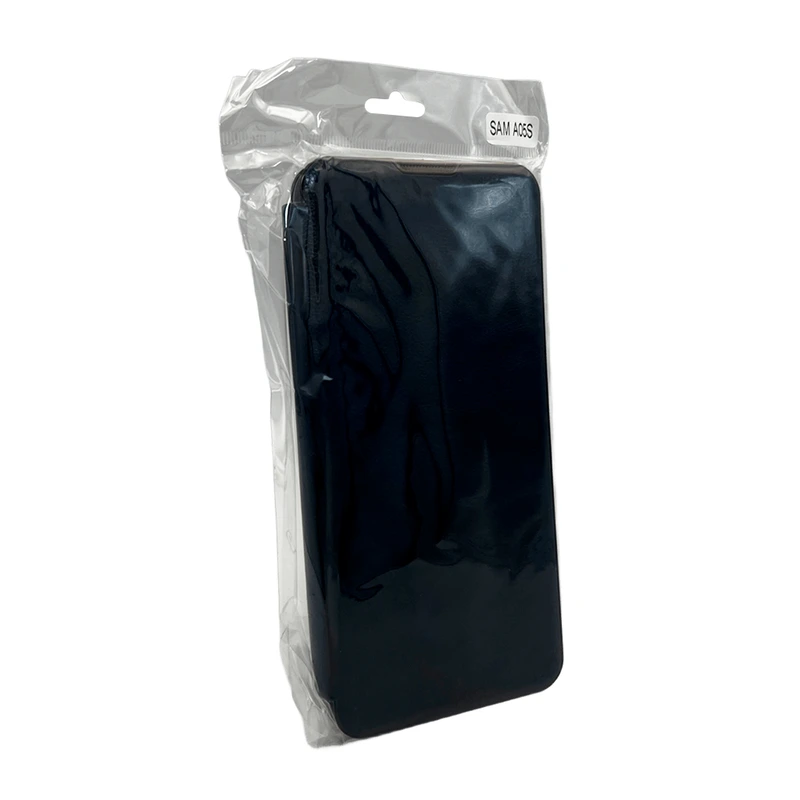 Чохол для смартфона Leather Premium for Samsung Galaxy A26 5G Blue